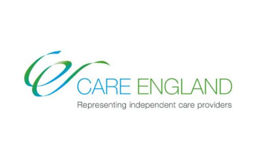 Care England logo