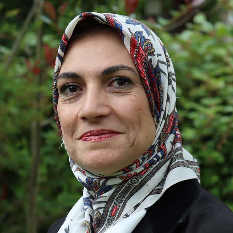 Image of Shereen Hussein