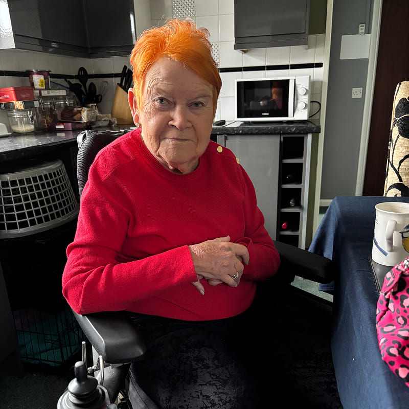Anne Pridmore profile picture