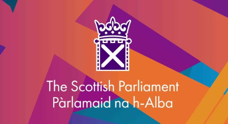 The Scottish Parliament logo