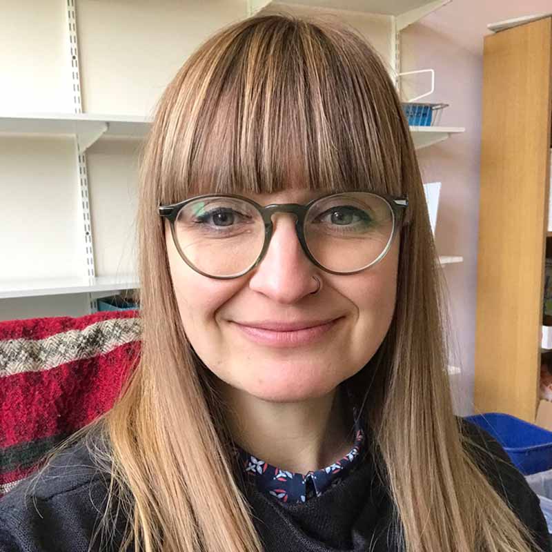 Dr Anna Leyland profile picture