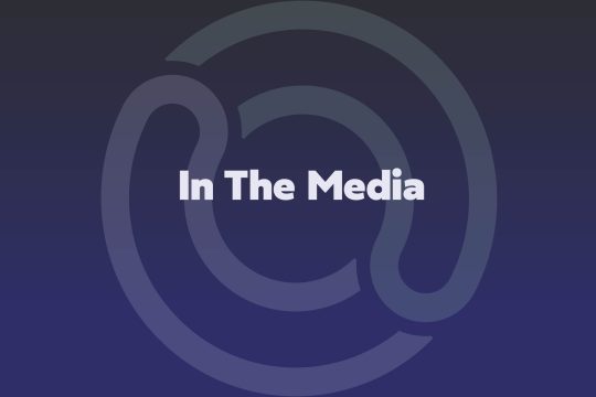 Text: In the media