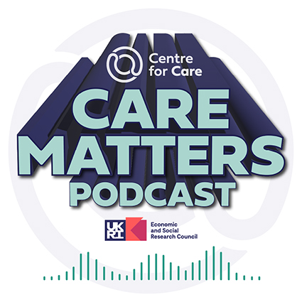 Care Matters Podcast logo