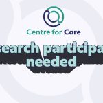 text: research participants needed