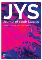 Journal of Youth Studies front cover