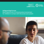 Safeguarding Futures report front cover