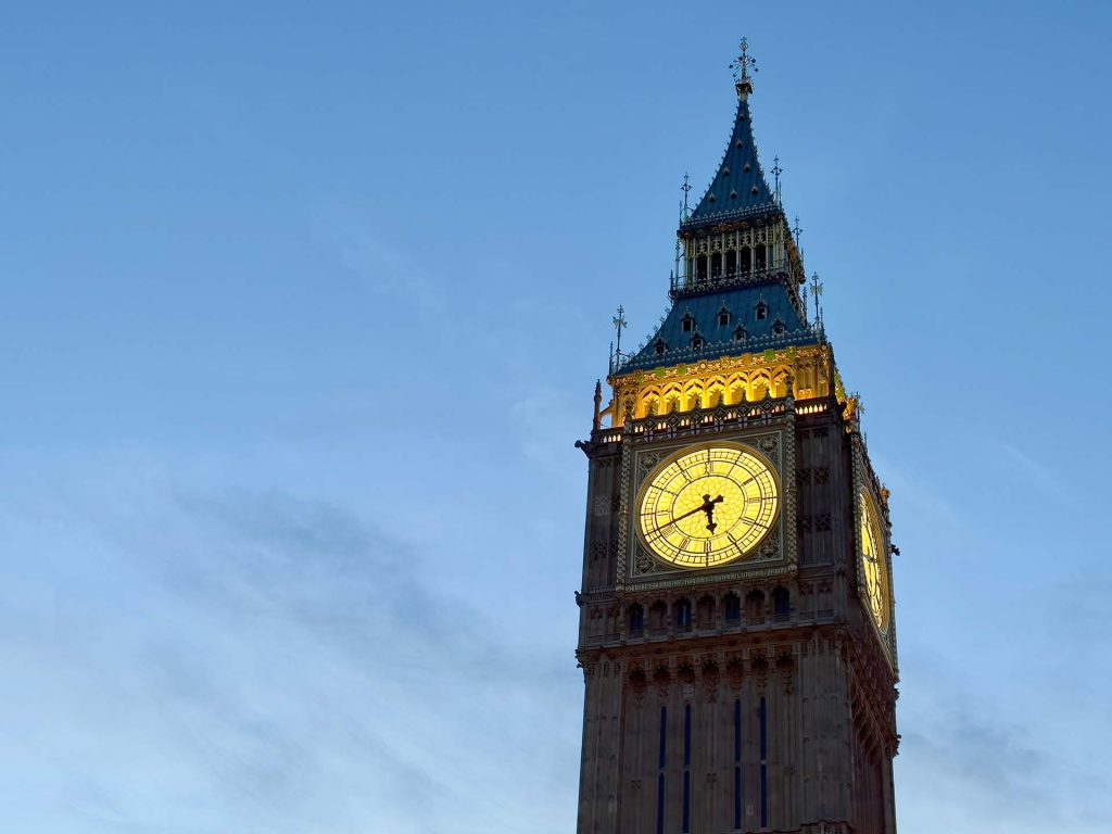 St Stephens Tower