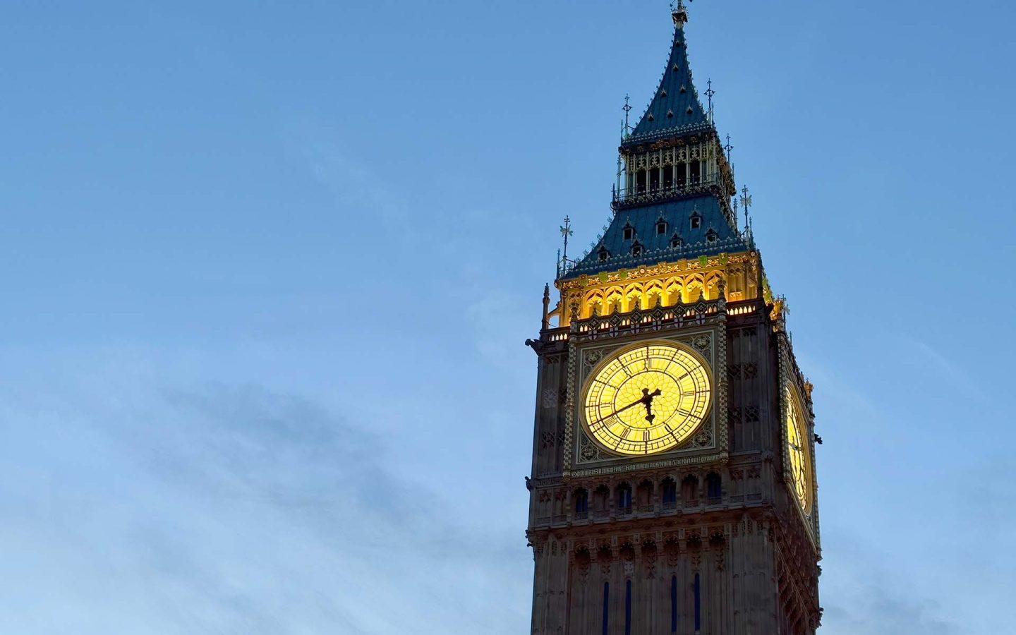 St Stephens Tower