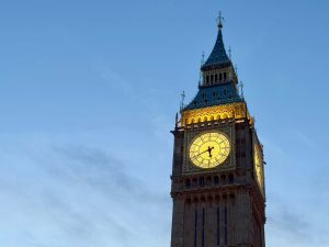 St Stephens Tower