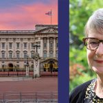 Buckingham Palace and Sue Yeandle Profile Picture