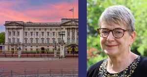 Buckingham Palace and Sue Yeandle Profile Picture