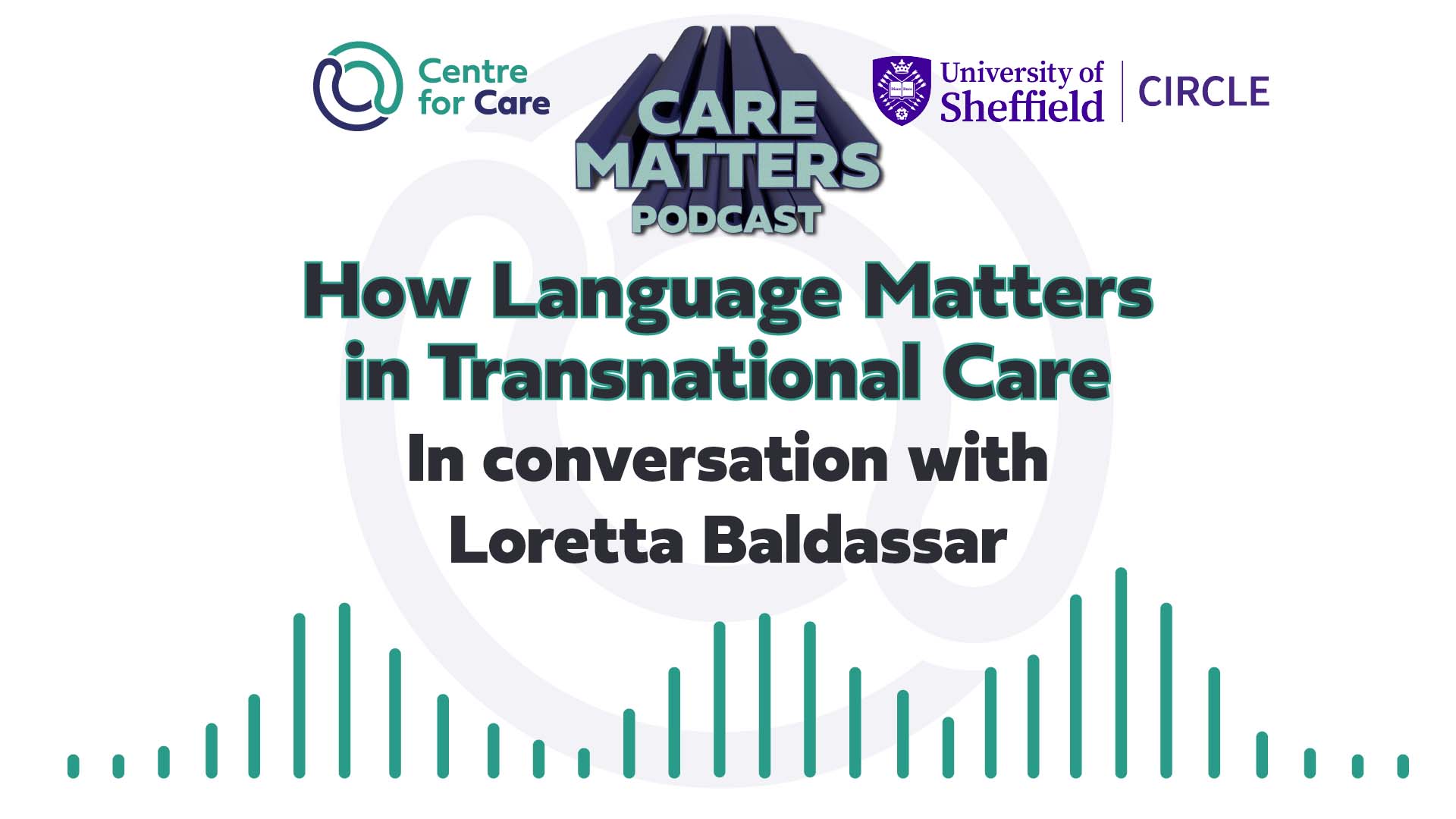 Text: How language matters in transnational care: in conversation with Loretta Baldassar