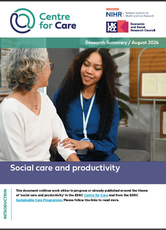 Briefing front cover