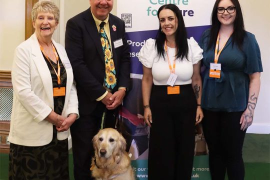 Engaging with lived experience