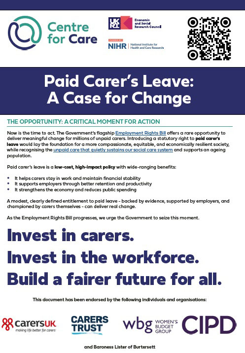 Document front cover