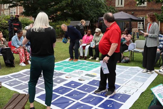 Mind the Gap: Tackling digital exclusion