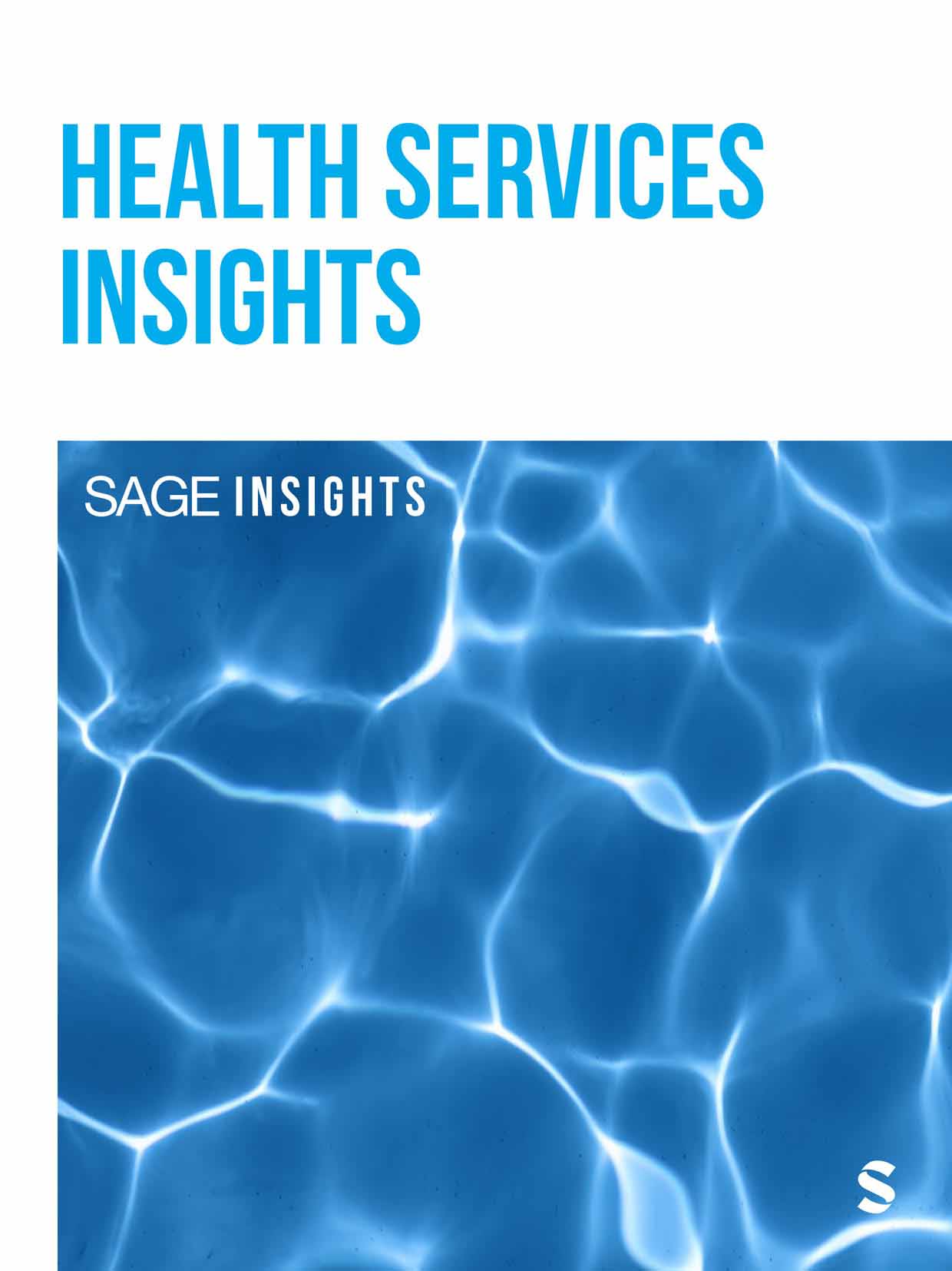 Health Services Insights front cover