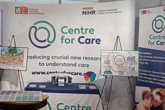 Party conference resource library