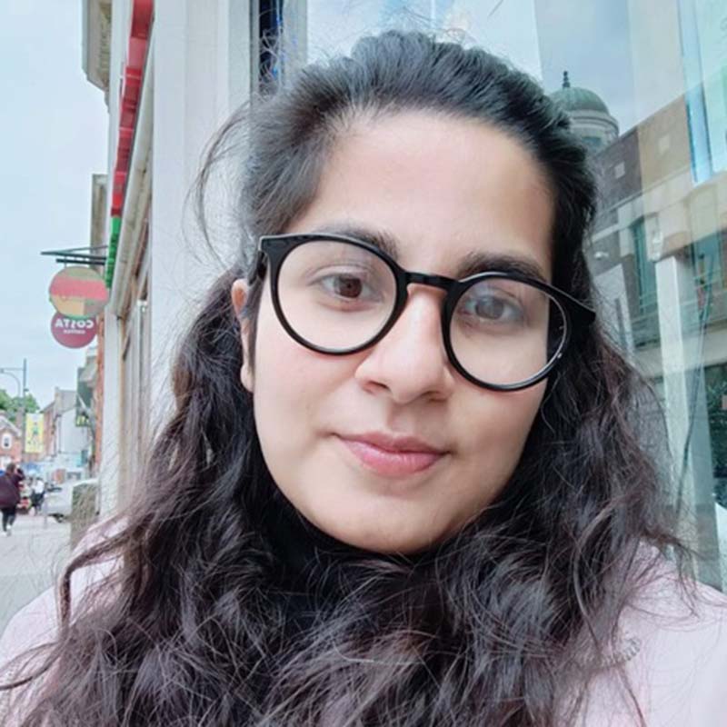 Amna Sarwer profile picture