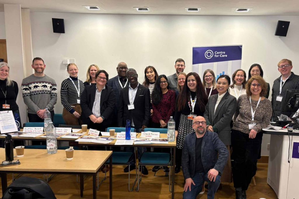 A group photo of participants at QAR-Net's 2nd workshop