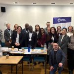 A group photo of participants at QAR-Net's 2nd workshop