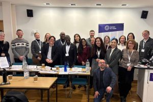 A group photo of participants at QAR-Net's 2nd workshop