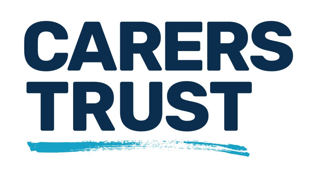 Carers Trust Logo