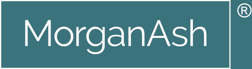 Morgan Ash logo